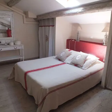 Bed & Breakfast Mas De La Garance