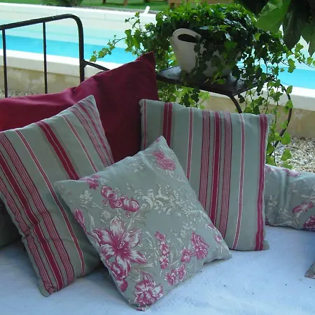 Bed & Breakfast Mas De La Garance Althen-des-Paluds